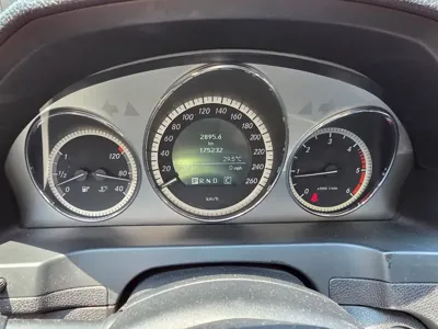 Mercedes-Benz C-Class 2010, 175232 км, за 3700000 KRW - фото 19