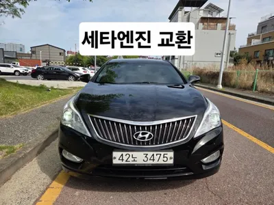 Hyundai Grandeur 2013, 188384 км, за 4800000 KRW - фото 4