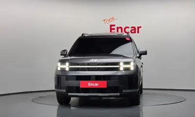 Hyundai Santafe 2024, 37084 км, за 31990000 KRW