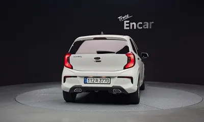 Kia Morning 2021, 54469 км, за 11700000 KRW