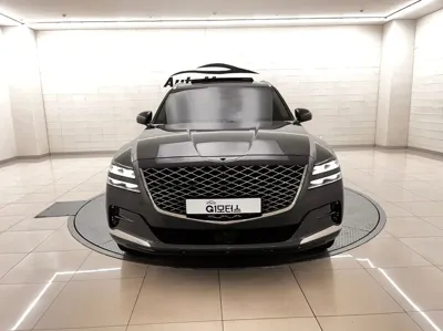 Genesis GV80 · 2022 год