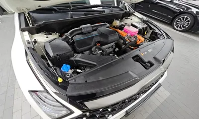 Kia Sportage 2022, 41384 км, за 31900000 KRW - фото 6