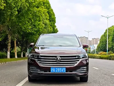 Volkswagen Viloran 2020, 50000 км, за 129900 CNY