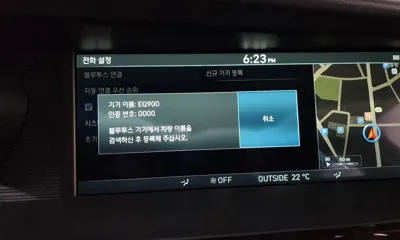 Genesis EQ900 2016, 104043 км, за 18000000 KRW - фото 29