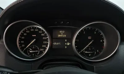 Mercedes-Benz M-Class 2011, 284123 км, за 7800000 KRW - фото 8