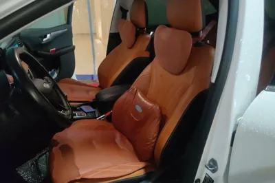 Ford Escape 2020, 75200 км, за 71374.8 CNY
