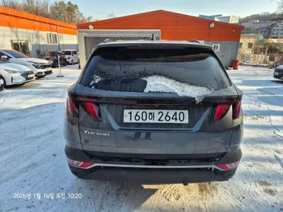 Hyundai Tucson 2021, 49000 км, за 99990000 KRW