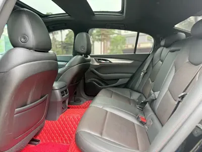 Cadillac CT5 2020, 90000 км, за 99800 CNY - фото 8