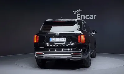Kia Sorento 2021, 39991 км, за 23900000 KRW