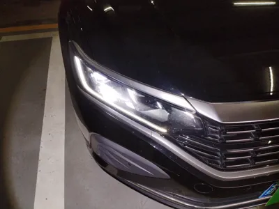 Volkswagen Passat · 2023 год