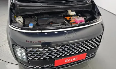 Hyundai Staria 2025, 40341 км, за 41900000 KRW - фото 6