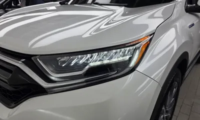 Honda CR-V 2022, 109198 км, за 29900000 KRW - фото 22