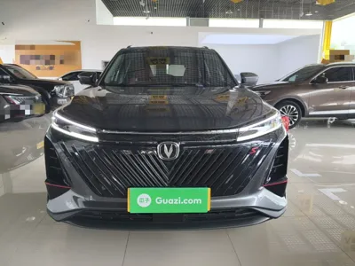 Changan CS75 Plus 2022, 55199 км, за 80997.8 CNY