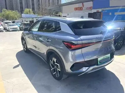 BYD Yuan Plus 2024, 50000 км, за 69500 CNY - фото 9