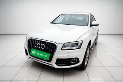 Audi Q5 · 2015 год