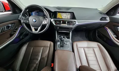 BMW 3-Series 2019, 105306 км, за 24900000 KRW - фото 7