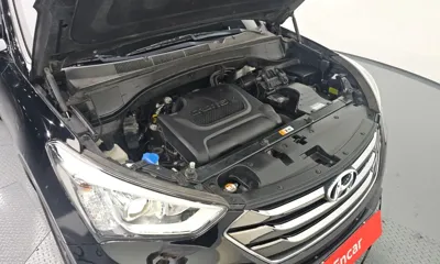 Hyundai Santafe 2013, 108263 км, за 9500000 KRW - фото 6