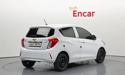 ChevroletGMDaewoo Spark 2016, 123842 км, за 3000000 KRW