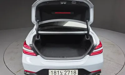 Genesis G70 2021, 57915 км, за 29200000 KRW - фото 20