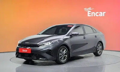 Kia K3 · 2022 год