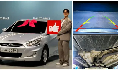 Hyundai Accent · 2012 год