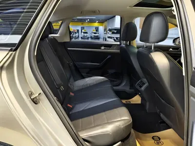 Volkswagen Lavida 2021, 35000 км, за 53800 CNY - фото 9