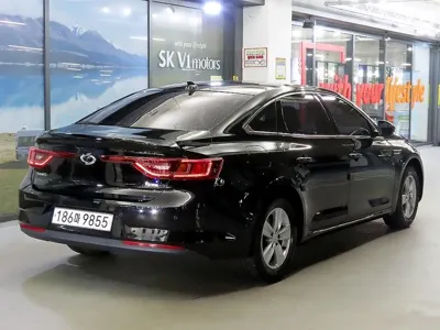 Renault-KoreaSamsung SM6 2017, 160517 км, за 4700000 KRW