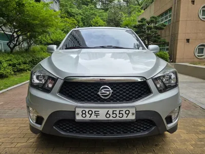 KG_Mobility_Ssangyong KORANDO 2015, 166636 км, за 3990000 KRW - фото 5