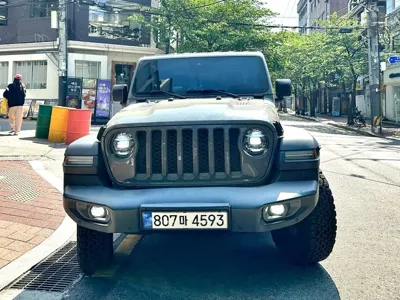 Jeep Gladiator · 2023 год