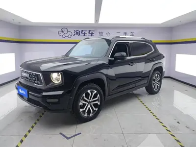 Haval 哈弗大狗 PLUS · 2023 год