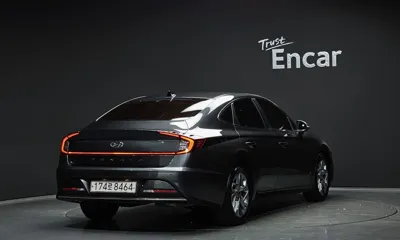 Hyundai Sonata 2020, 145945 км, за 12990000 KRW