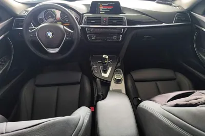 BMW 3 Series GT 2019, 123300 км, за 95402.7 CNY - фото 12
