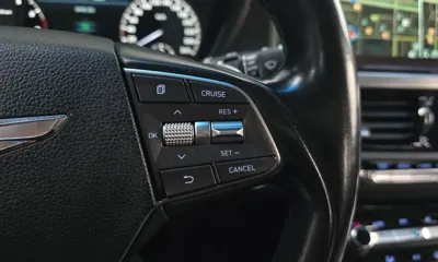 Genesis EQ900 2016, 192228 км, за 10990000 KRW - фото 18