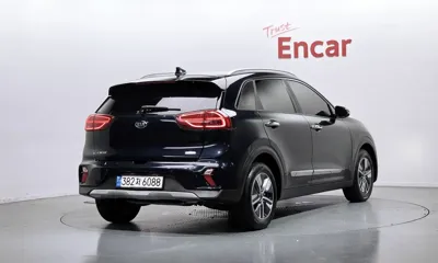 Kia Niro 2020, 95365 км, за 15900000 KRW - фото 2