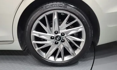 Hyundai Grandeur 2020, 89735 км, за 21900000 KRW - фото 21