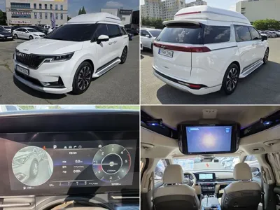 Kia Canival · 2022 год
