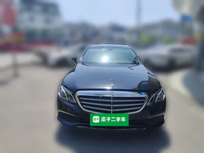 Mercedes-Benz E-Class 2018, 104600 км, за 163409.59 CNY