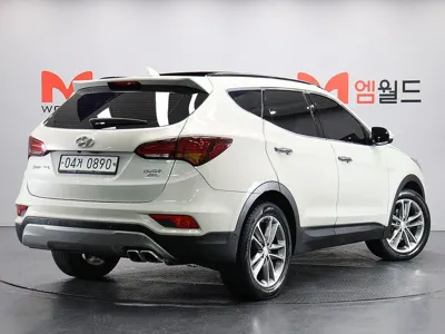 Hyundai Santafe 2016, 139481 км, за 12790000 KRW