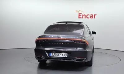 Hyundai Grandeur 2022, 86134 км, за 24700000 KRW