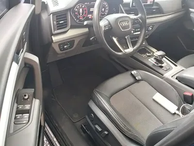 Audi Q5L 2019, 117100 км, за 109600 CNY - фото 16