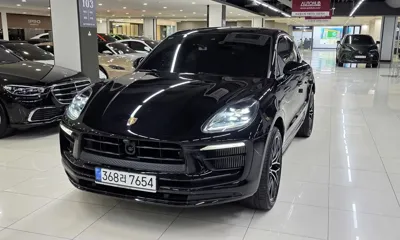 Porsche Macan 2022, 23875 км, за 82900000 KRW