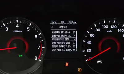 KG_Mobility_Ssangyong TIBOLI 2021, 33108 км, за 12700000 KRW - фото 31