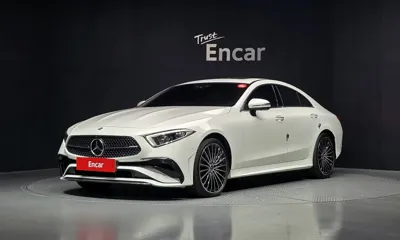 Mercedes-Benz CLS-Class · 2023 год