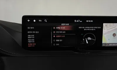 Genesis G80 2021, 104385 км, за 30890000 KRW - фото 29