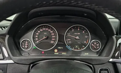 BMW 3-Series 2015, 83320 км, за 12500000 KRW - фото 8