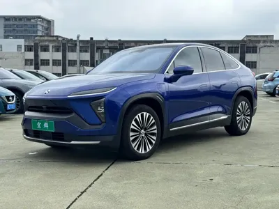 Nio EC6 · 2022 год