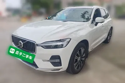 Volvo XC60 · 2022 год