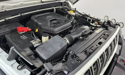 Jeep Wrangler 2019, 46506 км, за 43500000 KRW - фото 6