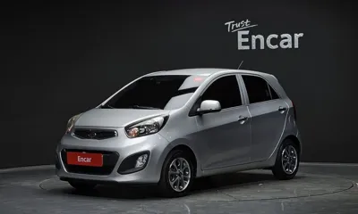 Kia Morning · 2012 год