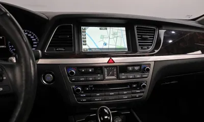 Hyundai Genesis 2014, 154484 км, за 8800000 KRW - фото 13